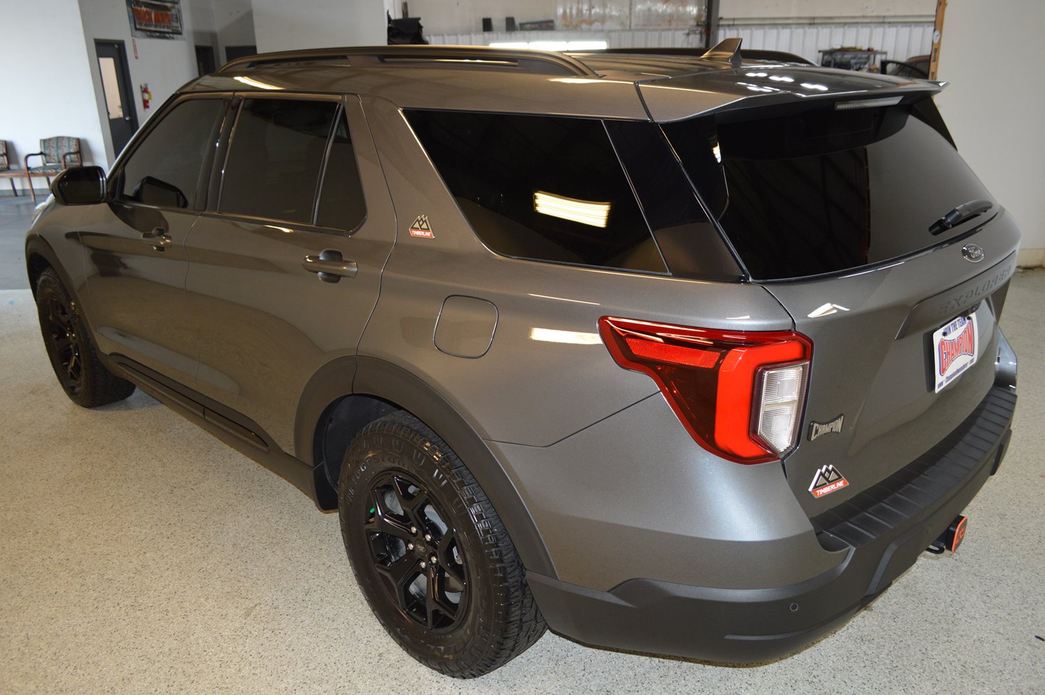 Used 2024 Ford Explorer Timberline w/ Timberline Technology Package AWD/4WD image 5