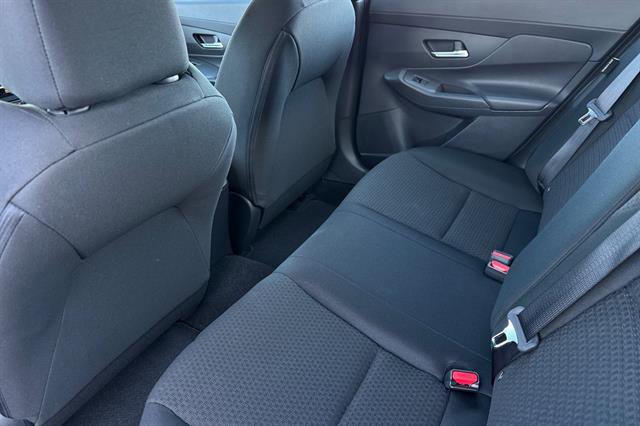 New 2026 Nissan Sentra S w/ Floor Mat Package FWD image 13