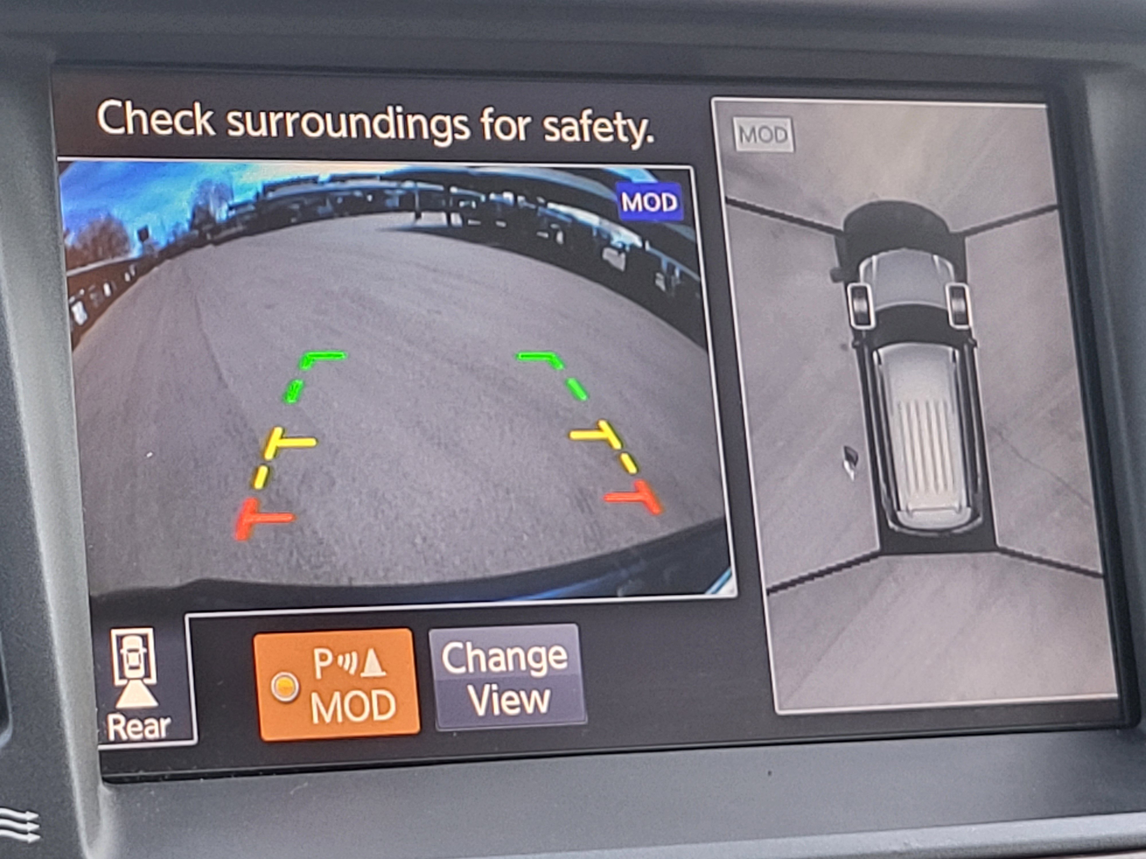 Used 2018 Nissan Armada SL w/ Moonroof Package image 16