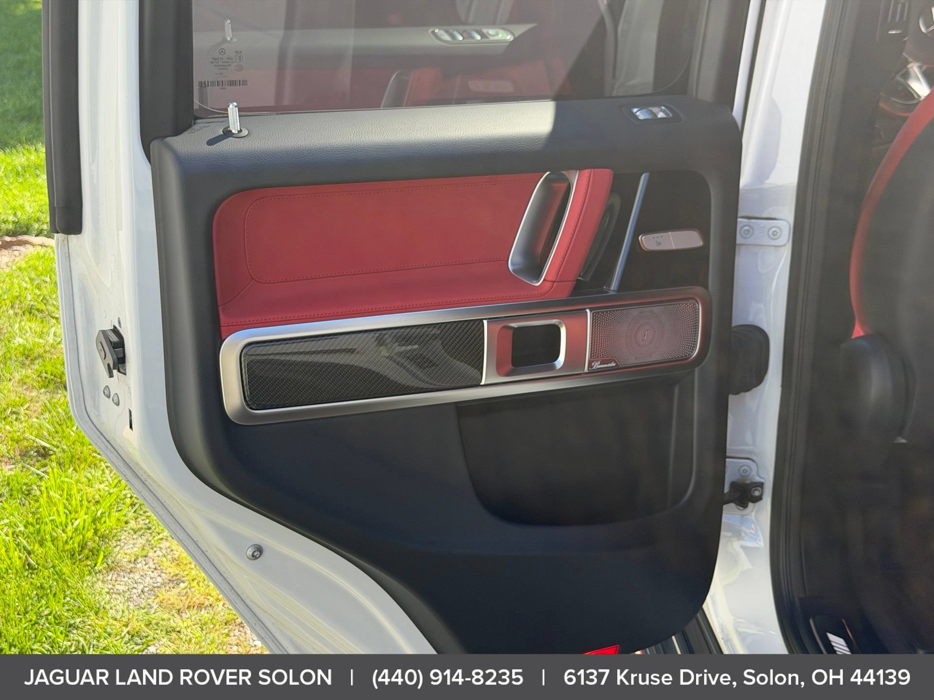 Used 2024 Mercedes-Benz G 63 AMG 4MATIC image 65