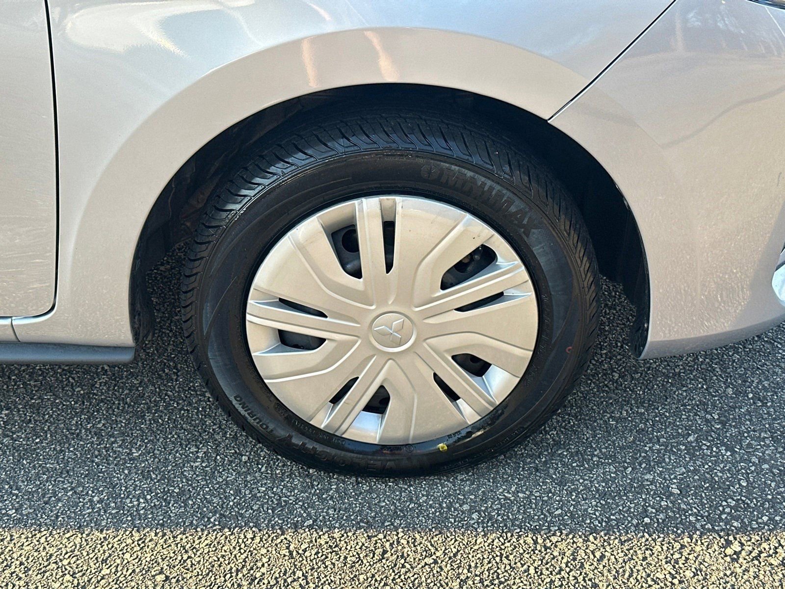 Used 2022 Mitsubishi Mirage ES image 12