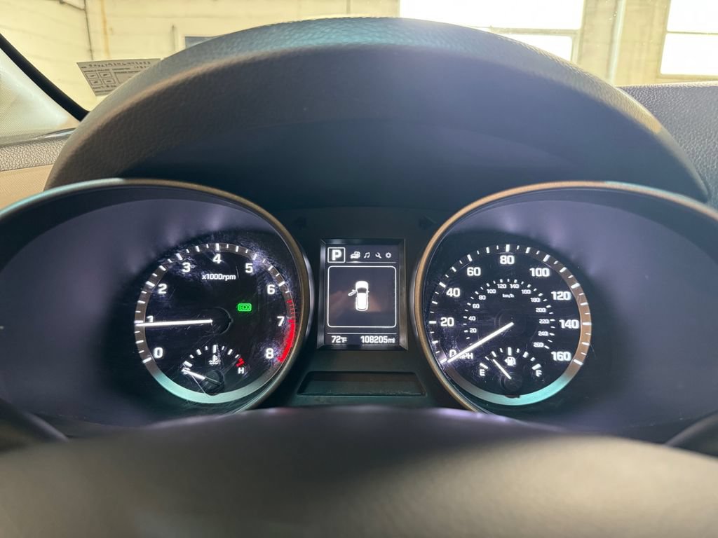 Used 2017 Hyundai Santa Fe Sport AWD/4WD image 16