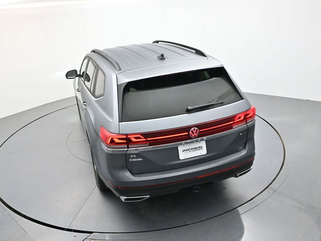 Used 2024 Volkswagen Atlas SE image 26