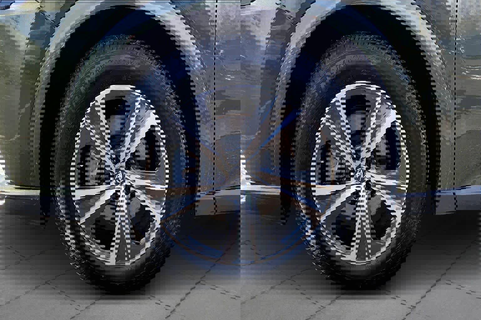 Certified 2025 Lexus RX 350 Premium image 11