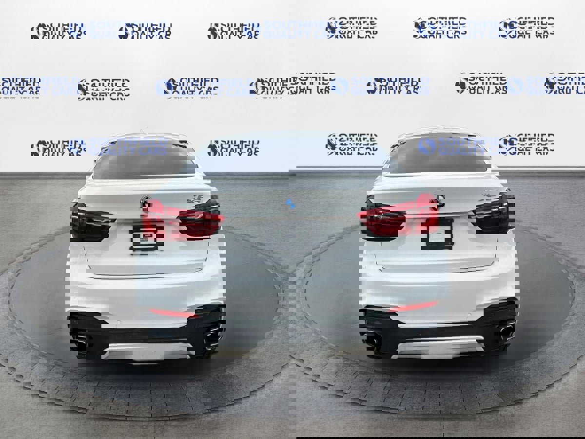 Used 2019 BMW X6 xDrive35i w/ M Sport Package image 5