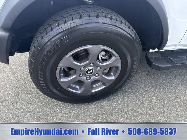 Used 2024 Ford Bronco Big Bend AWD/4WD image 10