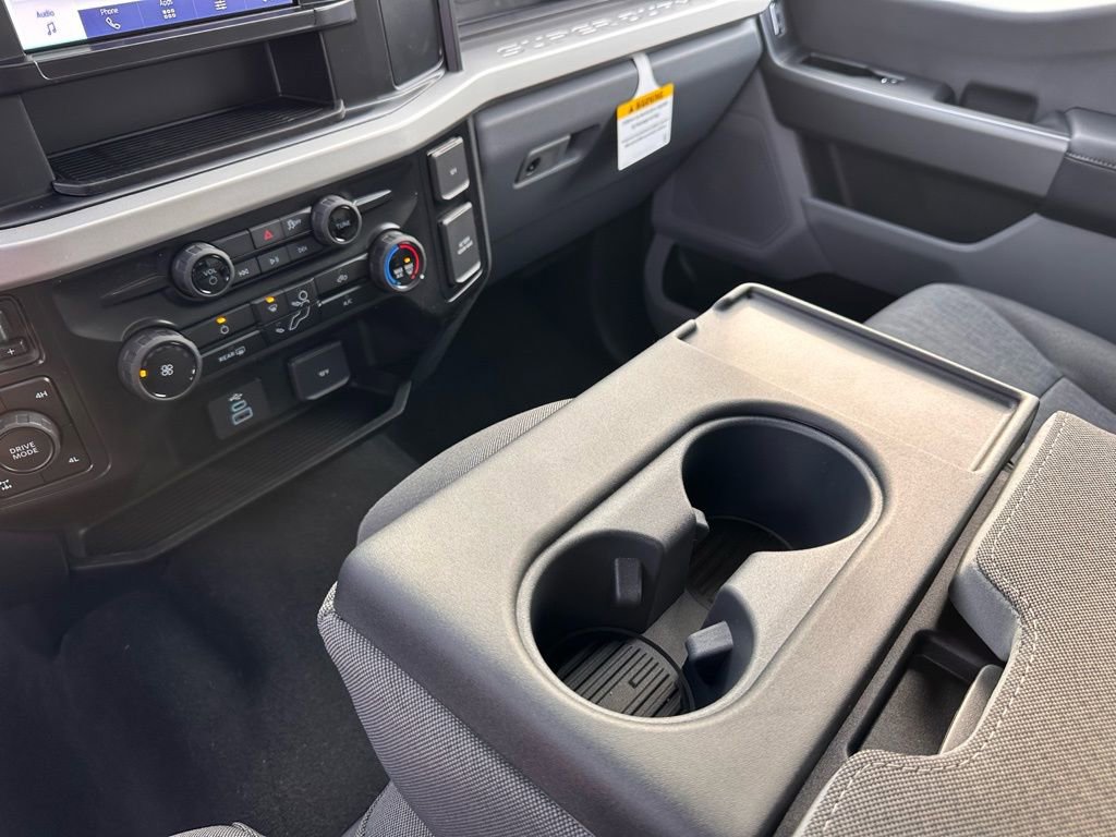 New 2026 Ford F250 XL w/ STX Appearance Package image 31