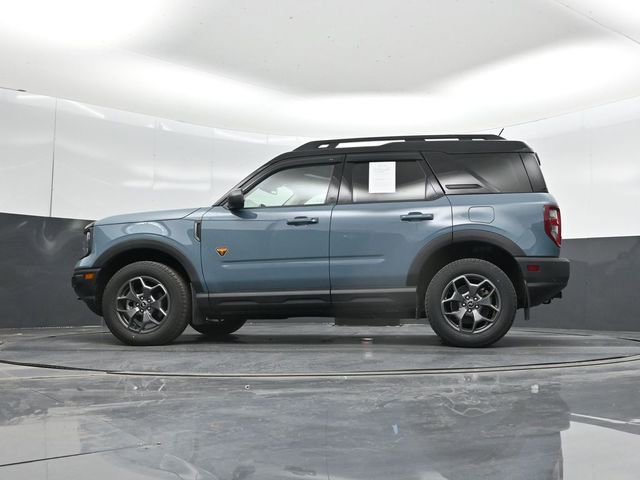 Used 2023 Ford Bronco Sport Badlands w/ Premium Package AWD/4WD image 81