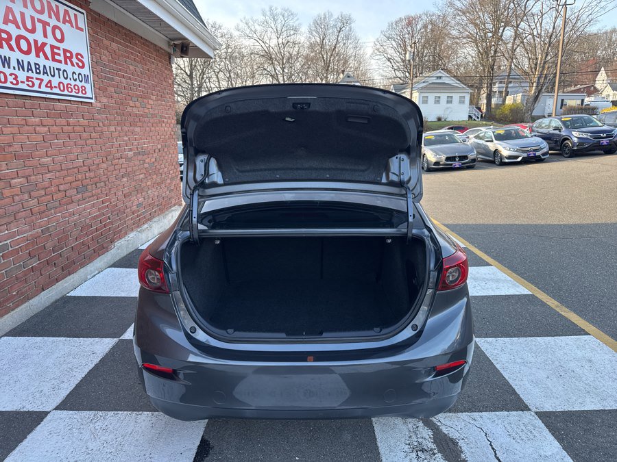 Used 2014 MAZDA MAZDA3 i Touring image 28