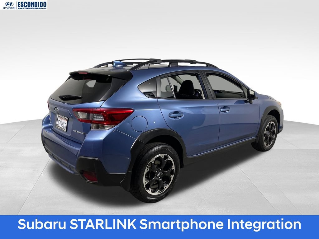 Used 2021 Subaru Crosstrek 2.0i Premium w/ Moonroof Package AWD/4WD image 5