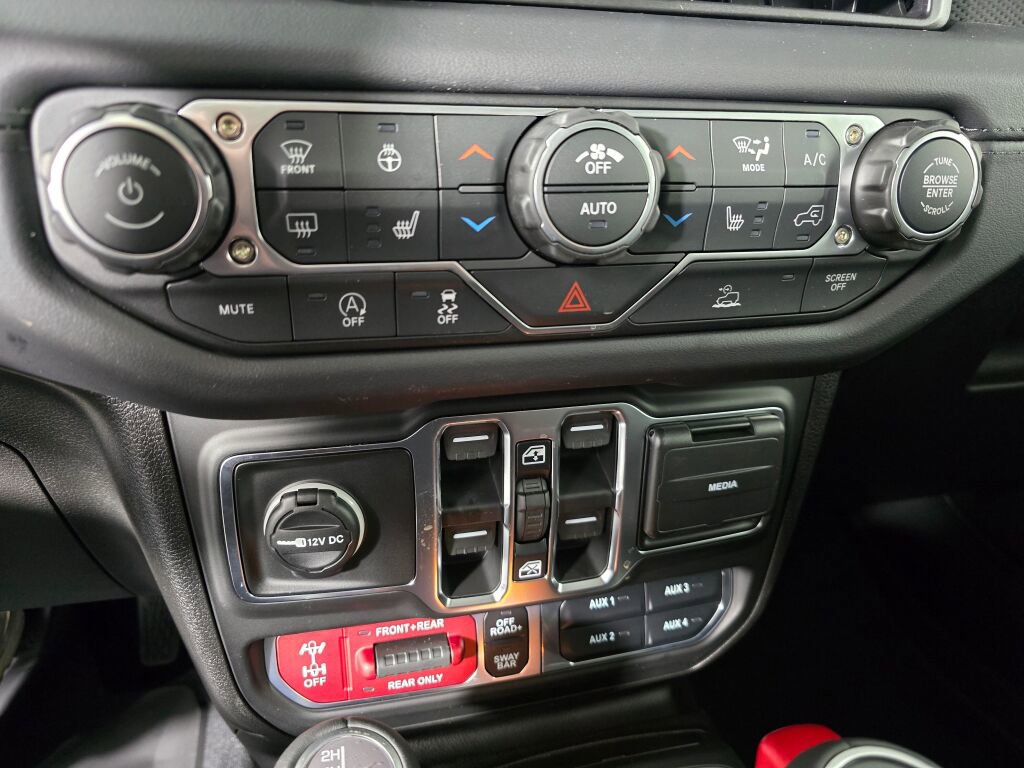 New 2026 Jeep Wrangler Unlimited Rubicon image 23