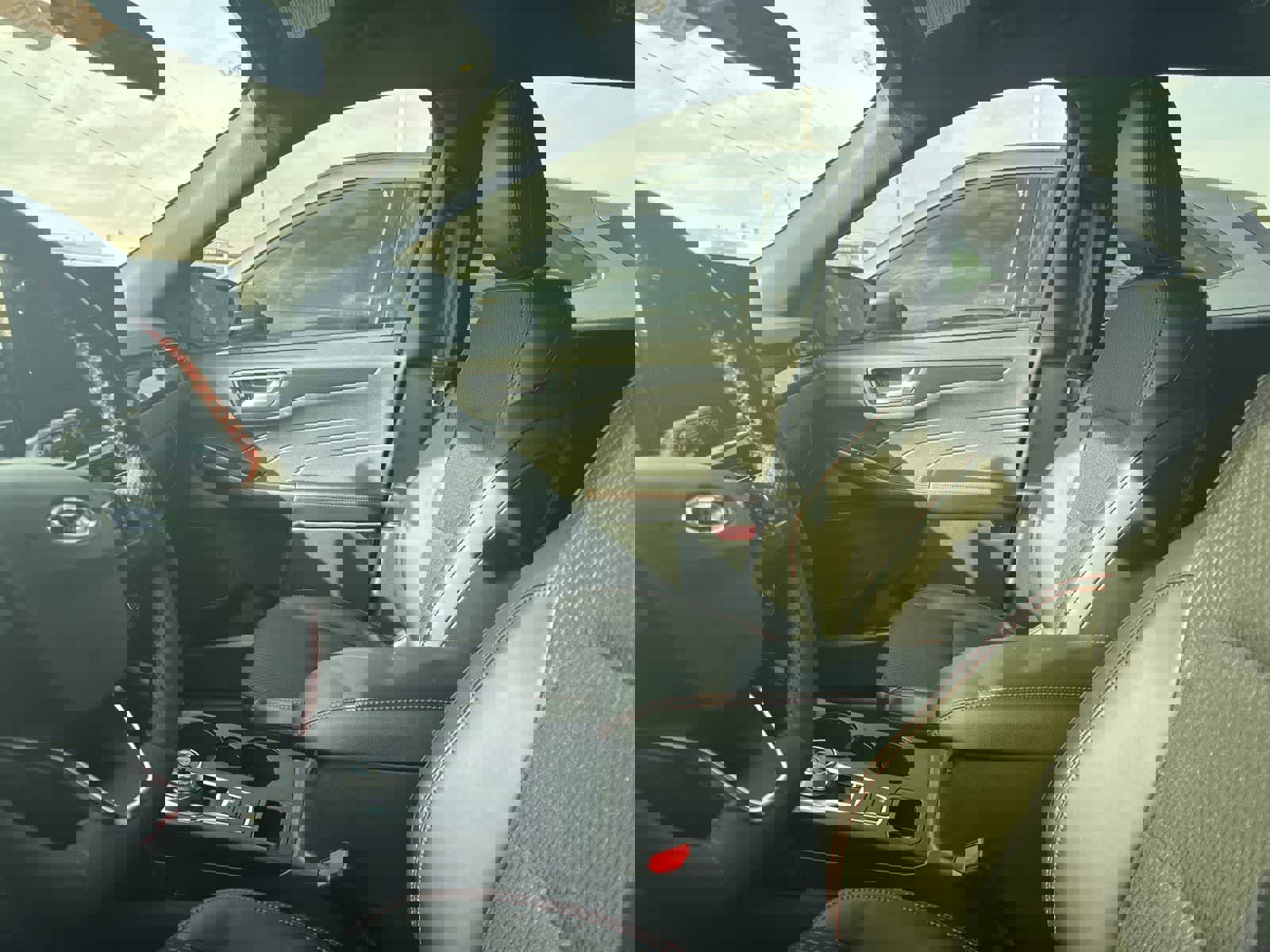 New 2026 Ford Escape ST-Line w/ Tech Pack #1 image 28