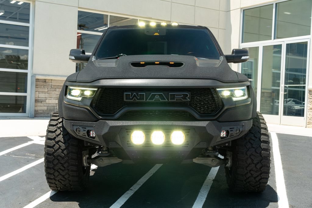 Used 2022 RAM 1500 TRX w/ TRX Level 1 Equipment Group AWD/4WD image 4