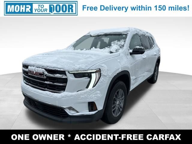 Used 2025 GMC Acadia Elevation