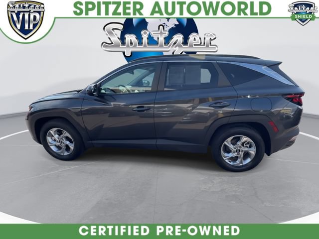 Used 2024 Hyundai Tucson SEL FWD image 6