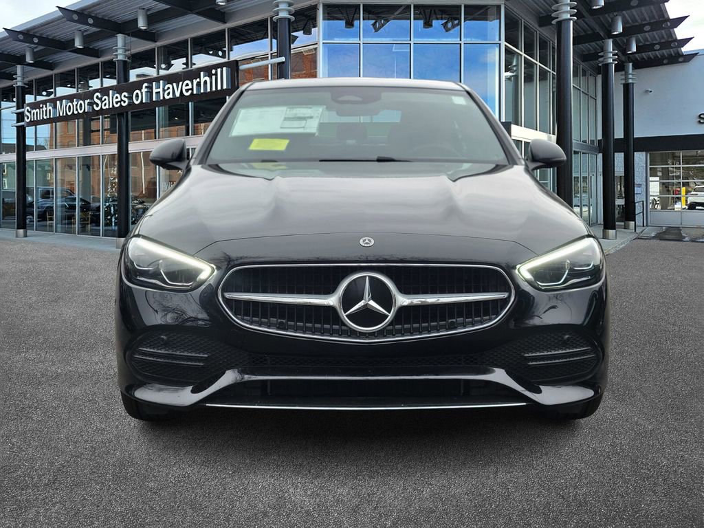 New 2026 Mercedes-Benz C 300 4MATIC Sedan image 8