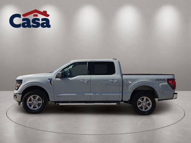 Used 2024 Ford F150 XLT w/ Mobile Office Package AWD/4WD image 5