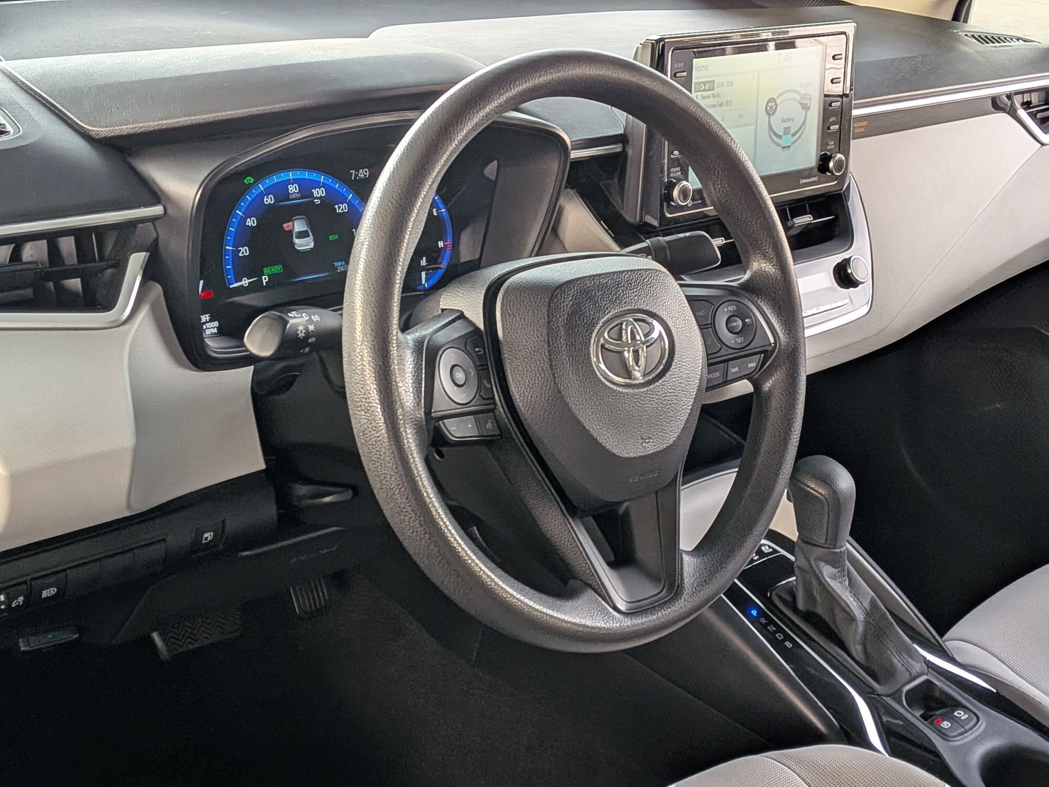 Certified 2022 Toyota Corolla LE FWD image 14