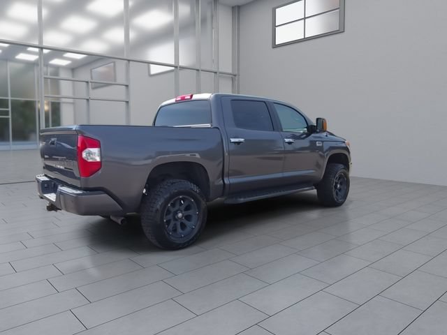 Used 2017 Toyota Tundra 1794 Edition AWD/4WD image 8
