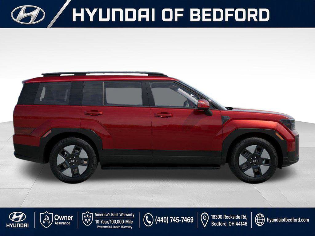 New 2027 Hyundai Santa Fe SEL AWD/4WD image 8
