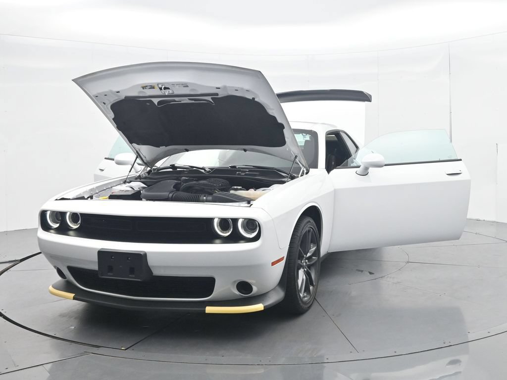 Used 2023 Dodge Challenger GT w/ Blacktop Package AWD/4WD image 47