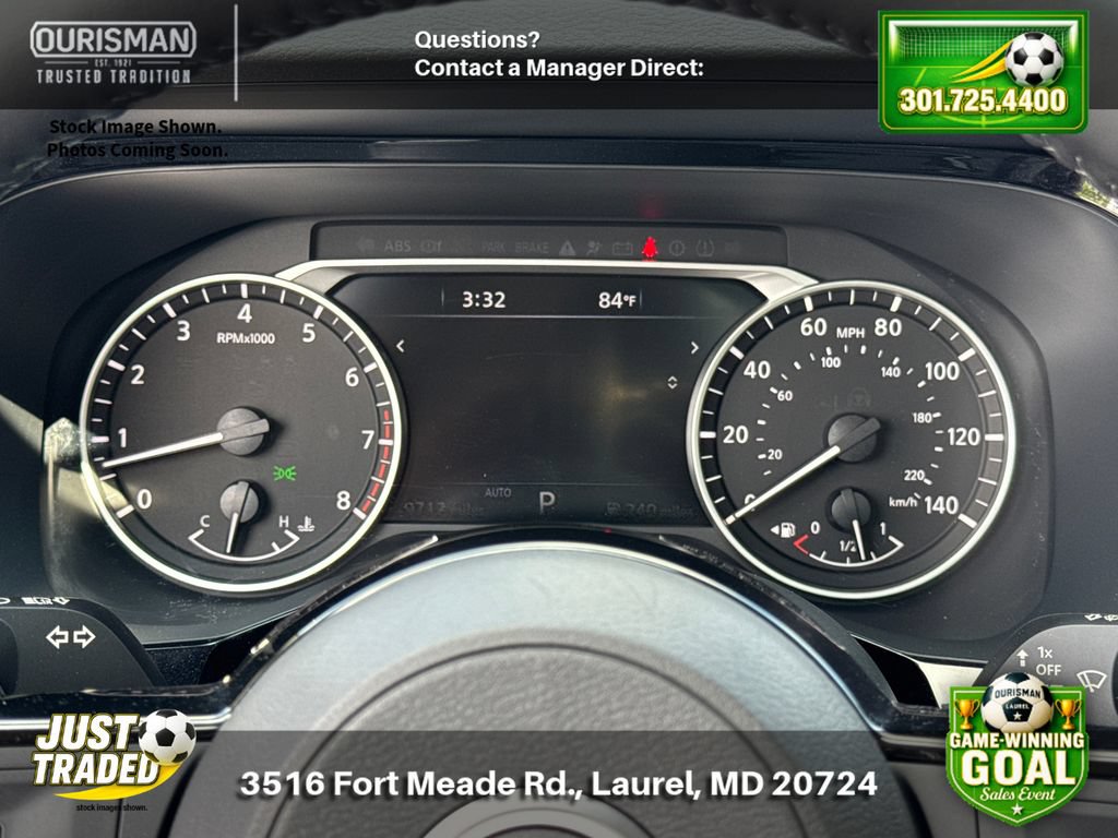 Used 2024 Nissan Pathfinder SL w/ SL Premium Package AWD/4WD image 10
