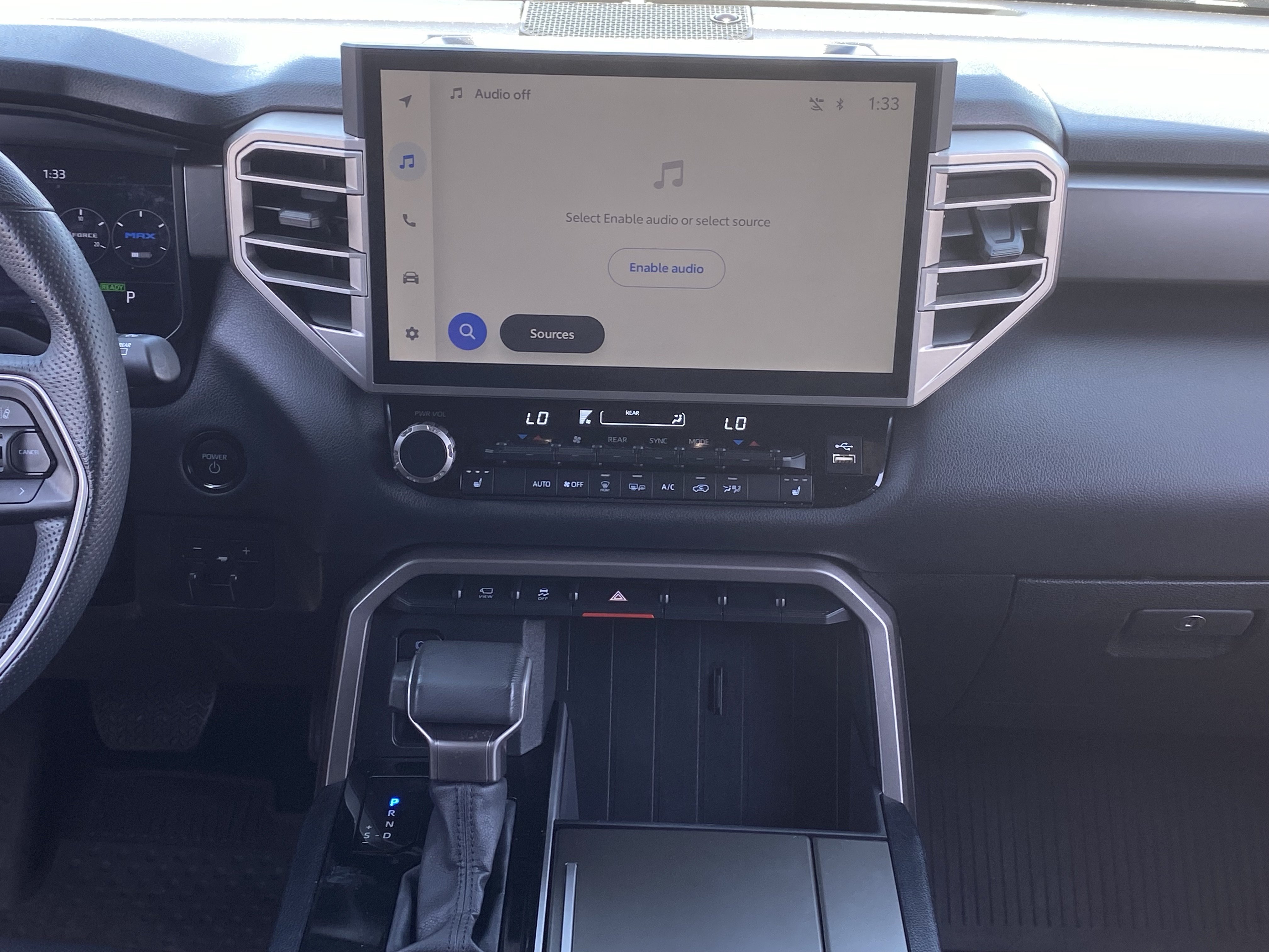 Used 2025 Toyota Sequoia SR5 w/ SR5 Premium Package AWD/4WD image 13