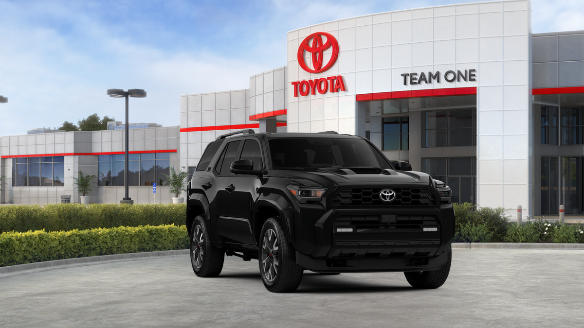 New 2026 Toyota 4Runner TRD Sport Premium AWD/4WD image 38