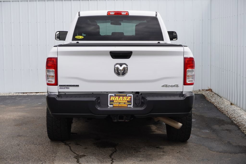 Used 2021 RAM 2500 Tradesman image 5