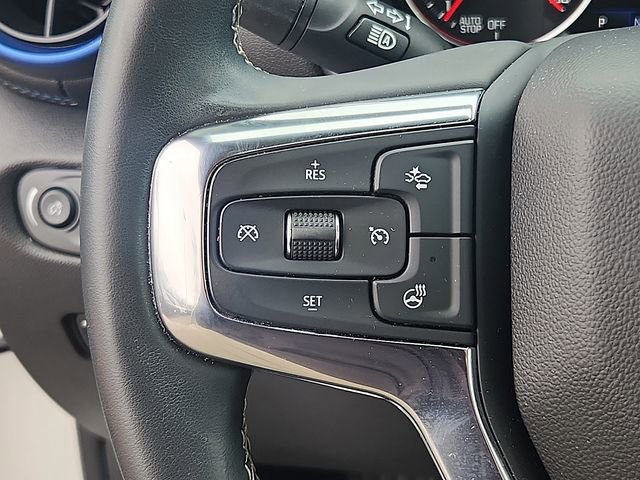 Certified 2023 Chevrolet Blazer RS w/ Driver Confidence II Package FWD image 22