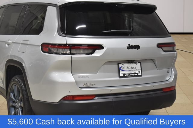 New 2026 Jeep Grand Cherokee L Limited AWD/4WD image 40