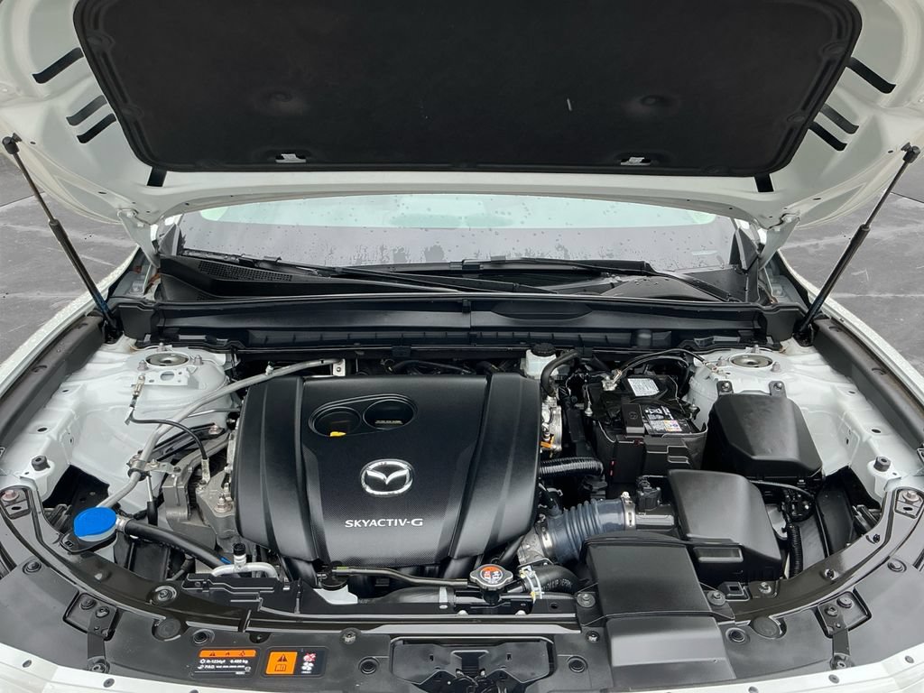 Used 2024 MAZDA CX-50 AWD 2.5 S w/ Select Package image 18