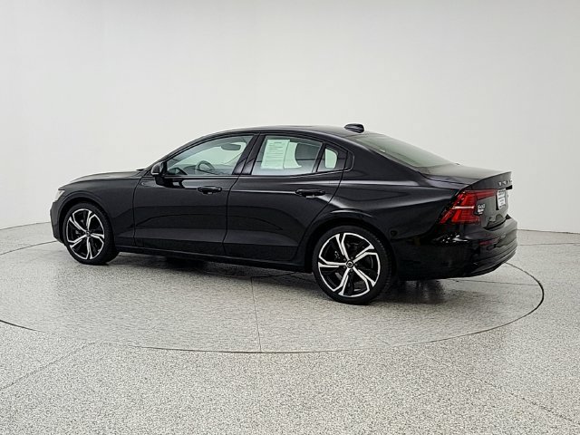 Certified 2024 Volvo S60 B5 Plus w/ Climate Package AWD/4WD image 7