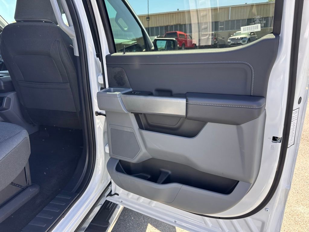 Used 2025 Ford F150 XLT w/ Equipment Group 301A Standard AWD/4WD image 20