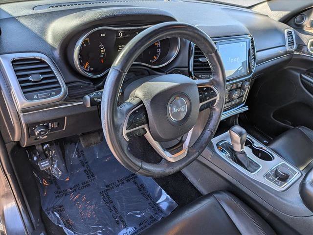 Used 2019 Jeep Grand Cherokee Limited w/ Trailer Tow Group IV image 9