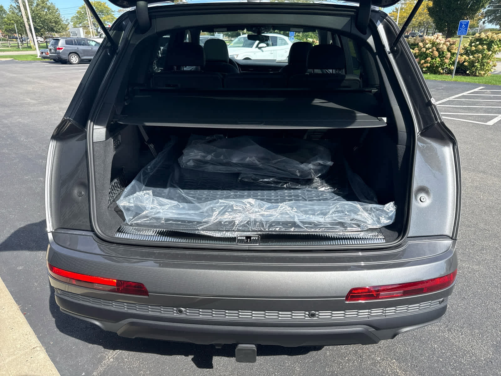 New 2026 Audi Q7 3.0T Premium image 31