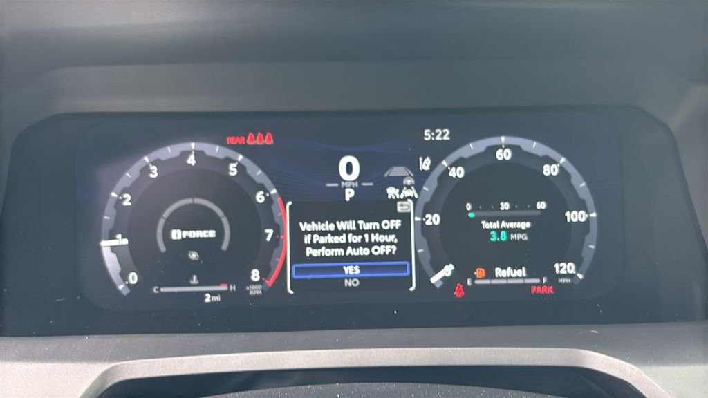 New 2026 Toyota Tacoma TRD Sport w/ TRD Sport Premium Package AWD/4WD image 16