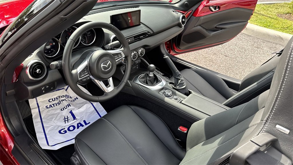 New 2025 MAZDA MX-5 Miata Grand Touring image 33