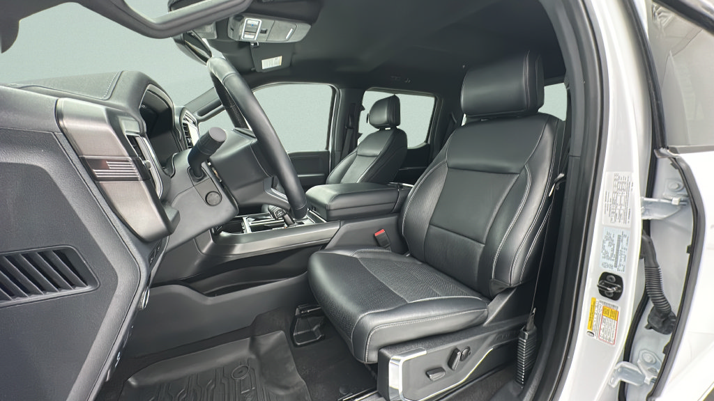 Used 2024 Ford F150 Lariat AWD/4WD image 16