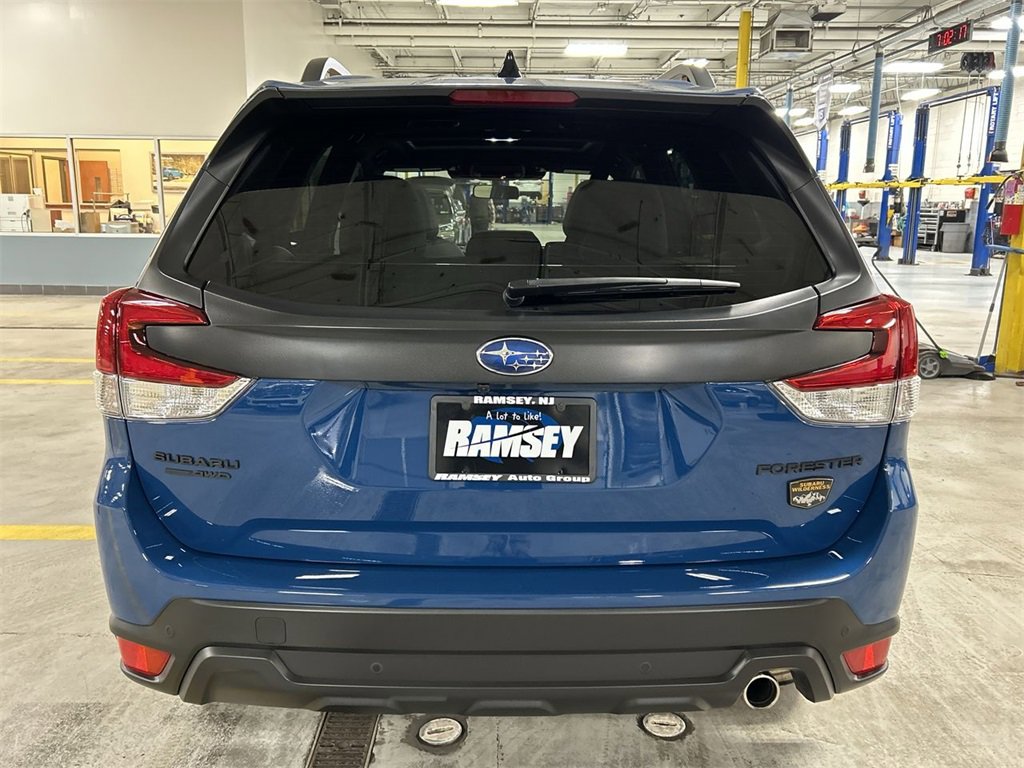 Certified 2025 Subaru Forester Wilderness image 26