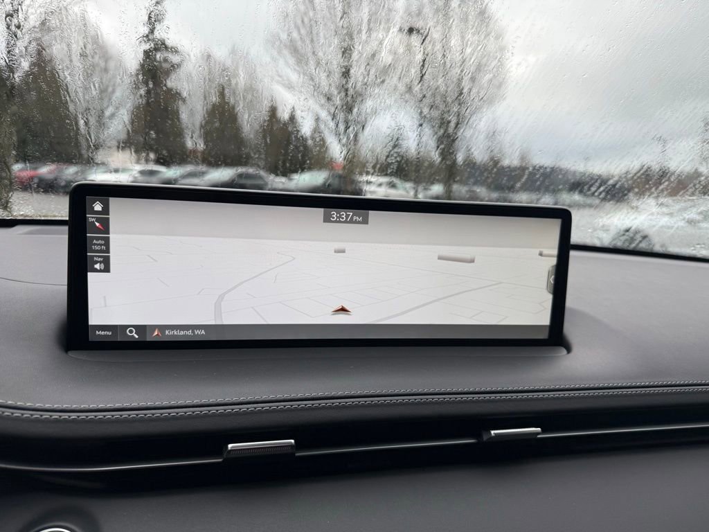 Used 2025 Genesis GV70 3.5T Sport w/ Sport Prestige Package image 26