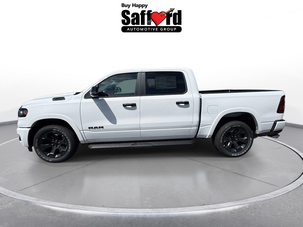 New 2026 RAM 1500 Big Horn AWD/4WD image 4