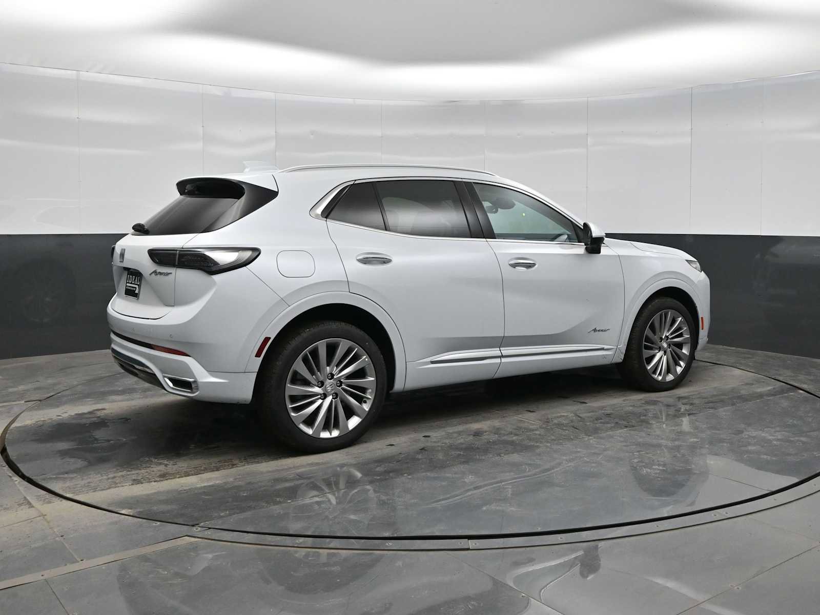 New 2026 Buick Envision Avenir image 8