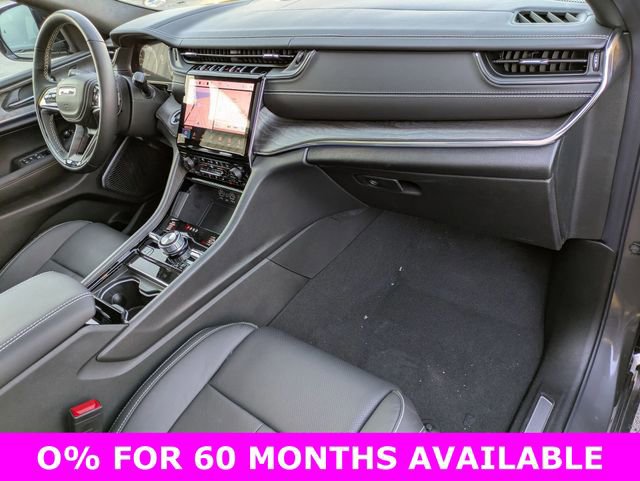 New 2025 Jeep Grand Cherokee Overland w/ Adv Protech Group III image 30