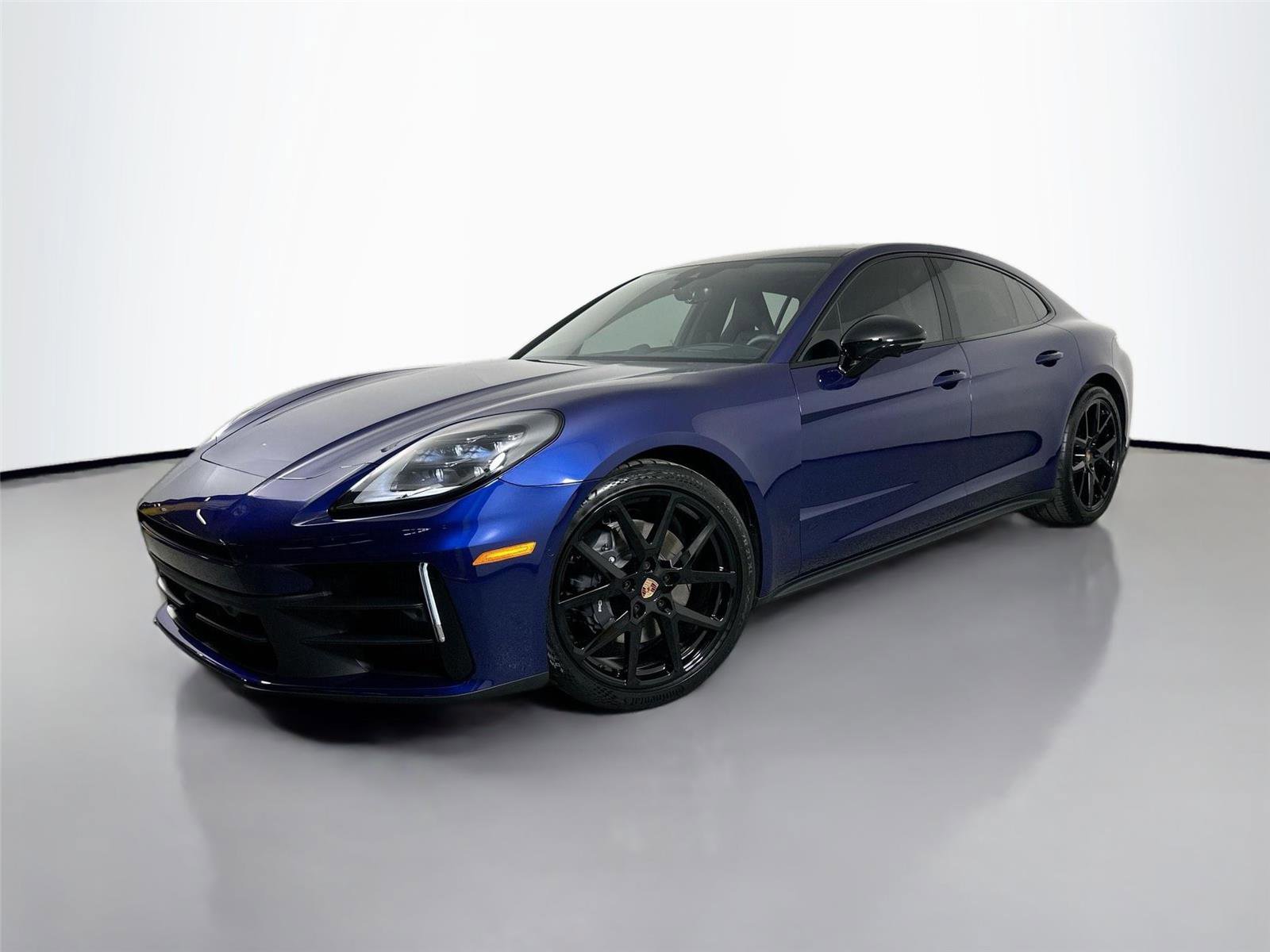Certified 2026 Porsche Panamera 4