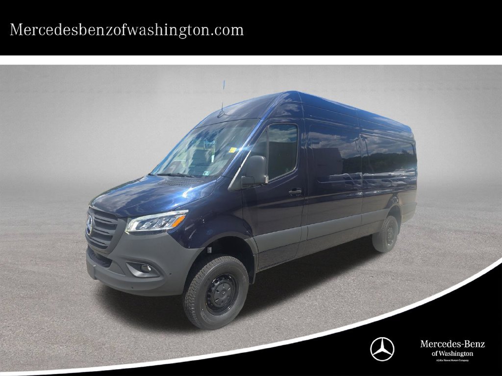 New 2026 Mercedes-Benz Sprinter 2500