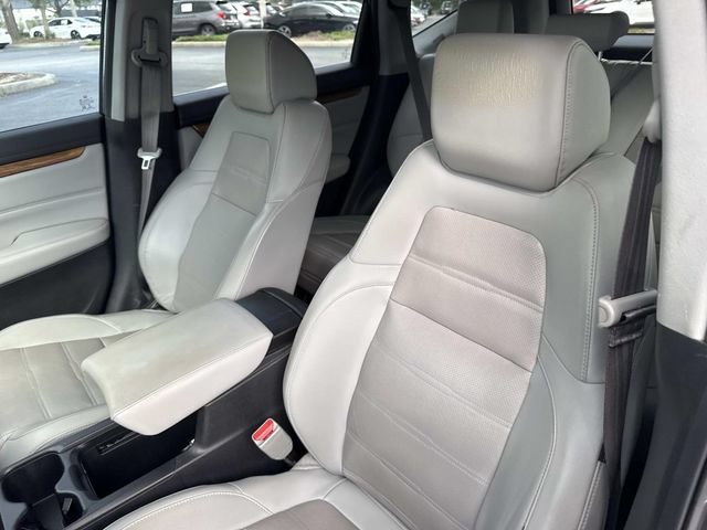 Certified 2018 Honda CR-V EX-L image 20