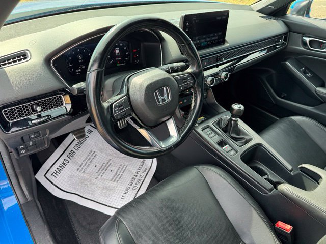 Used 2024 Honda Civic Sport Touring image 15
