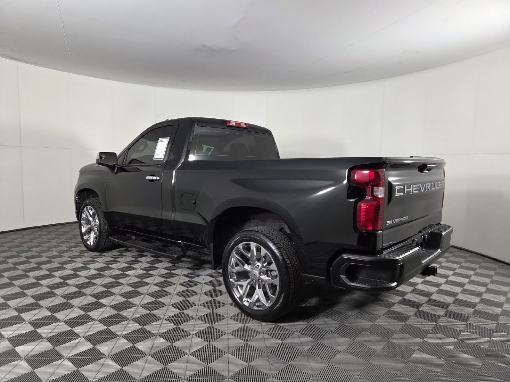 Used 2024 Chevrolet Silverado 1500 W/T w/ Trailering Package RWD image 6