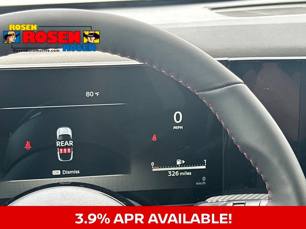 New 2025 Nissan Kicks SR w/ SR Premium Package image 20